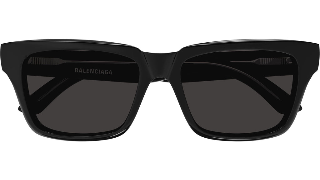Occhiali da sole BALENCIAGA BB0346S Shiny solid black