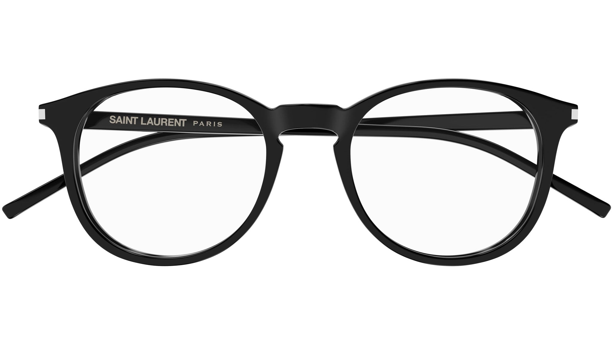 Occhiali da vista SAINT LAURENT Shiny black