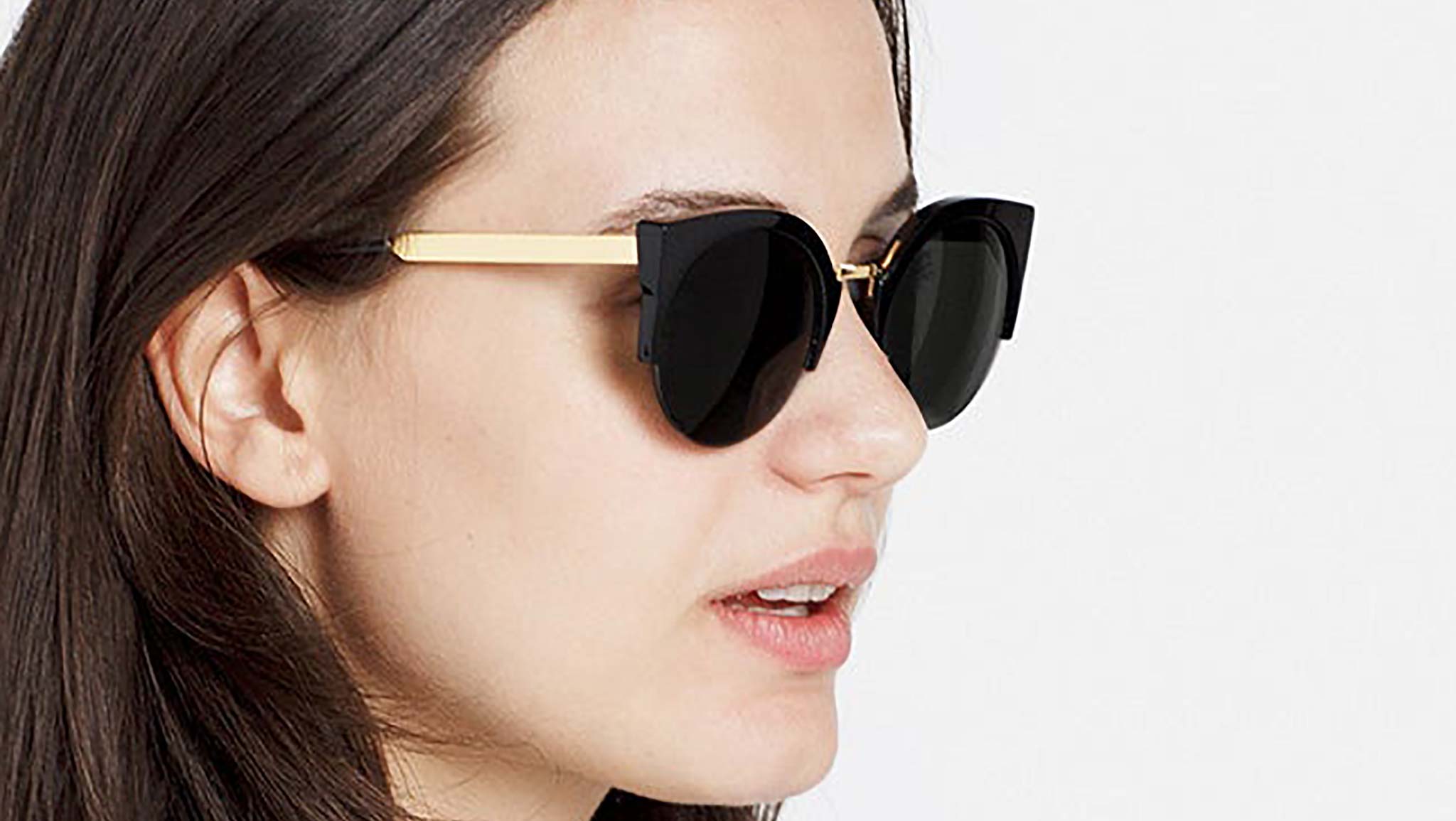 Occhiali RETROSUPERFUTURE Lucia Black