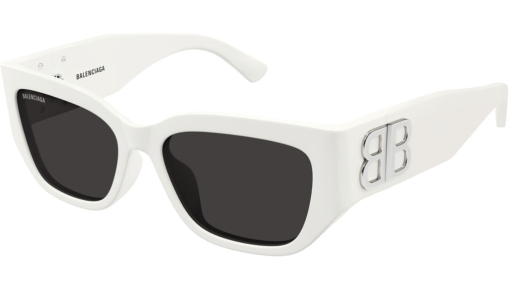 Occhiali da sole BALENCIAGA BB0361SK Shiny solid ivory