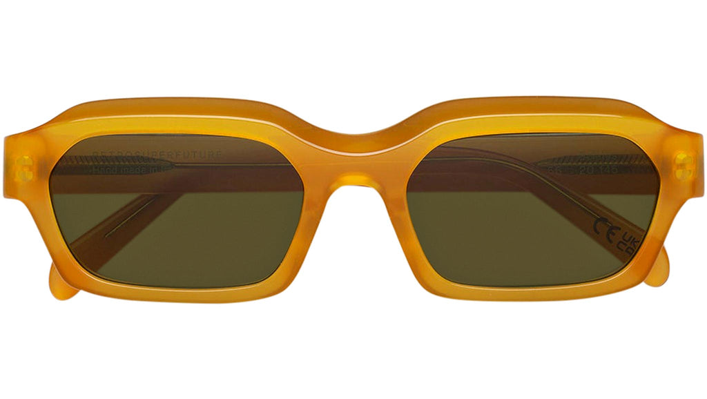 Occhiali RETROSUPERFUTURE Boletus Glowing amber