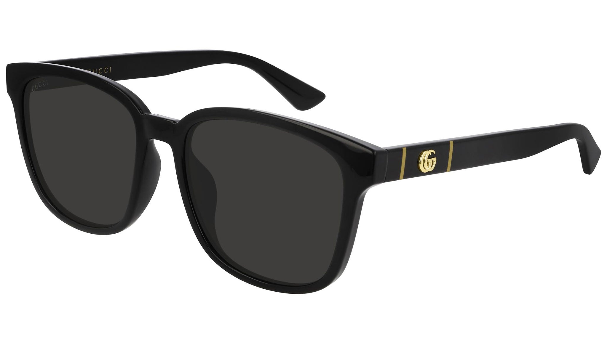 Occhiali da sole GUCCI GG0637SK Shiny black