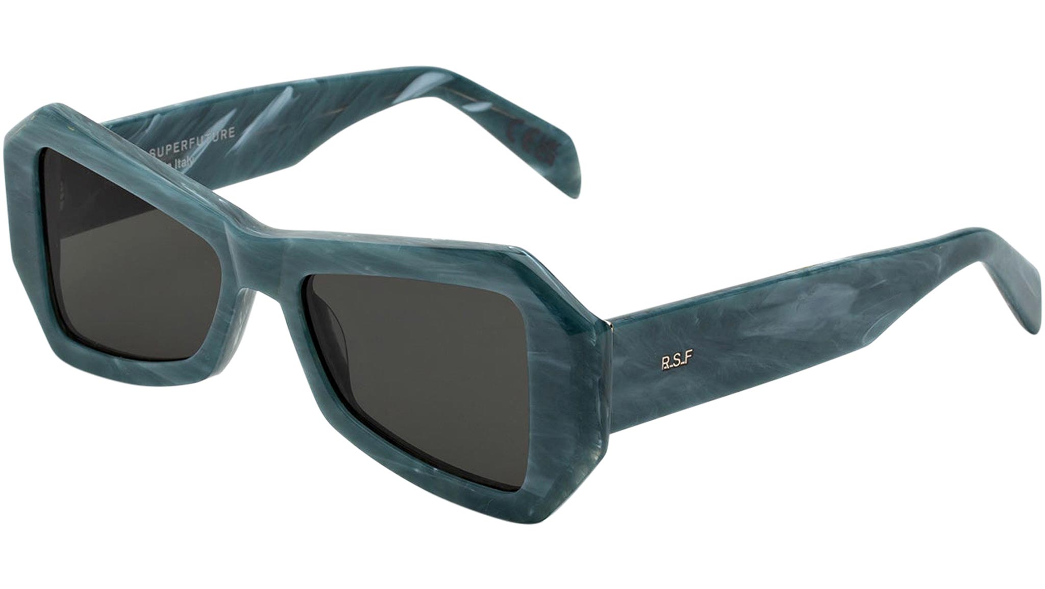 Occhiali RETROSUPERFUTURE Tempio Blue