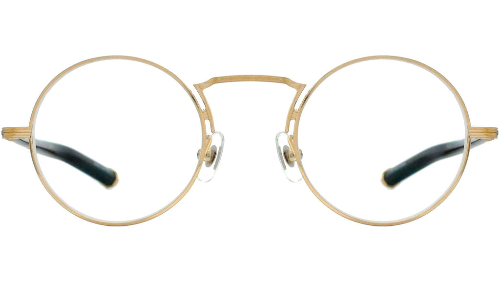 Occhiali MATSUDA M3119 Gold and black