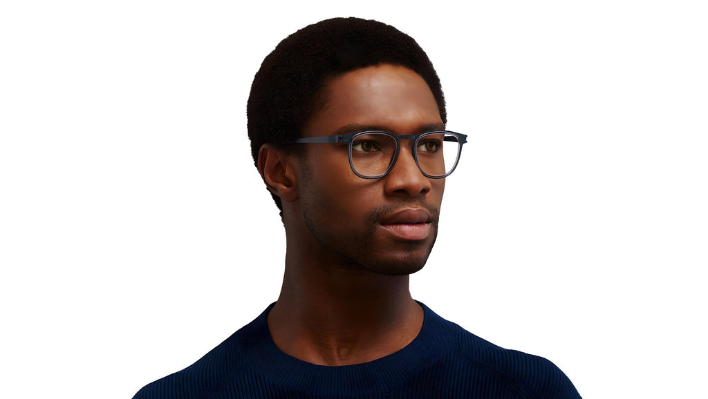Occhiali da sole MYKITA CANTARA Indigo deep ocean