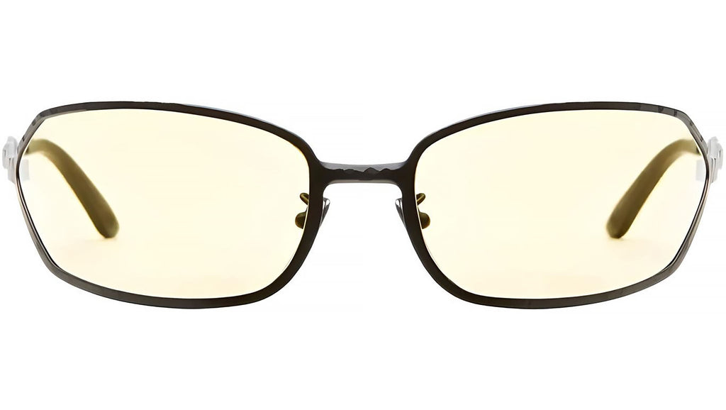 Occhiali da sole KUBORAUM H30 Black matt yellow