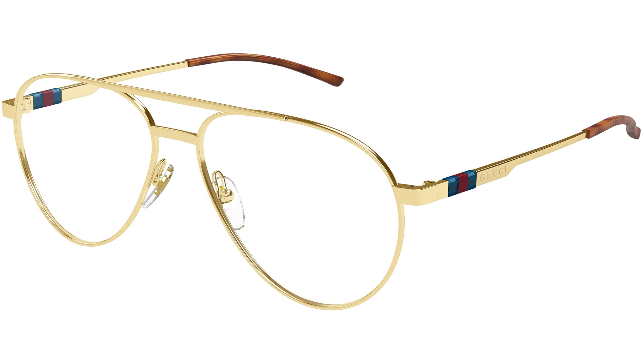 Occhiali da vista GUCCI GG1679O Shiny endura gold