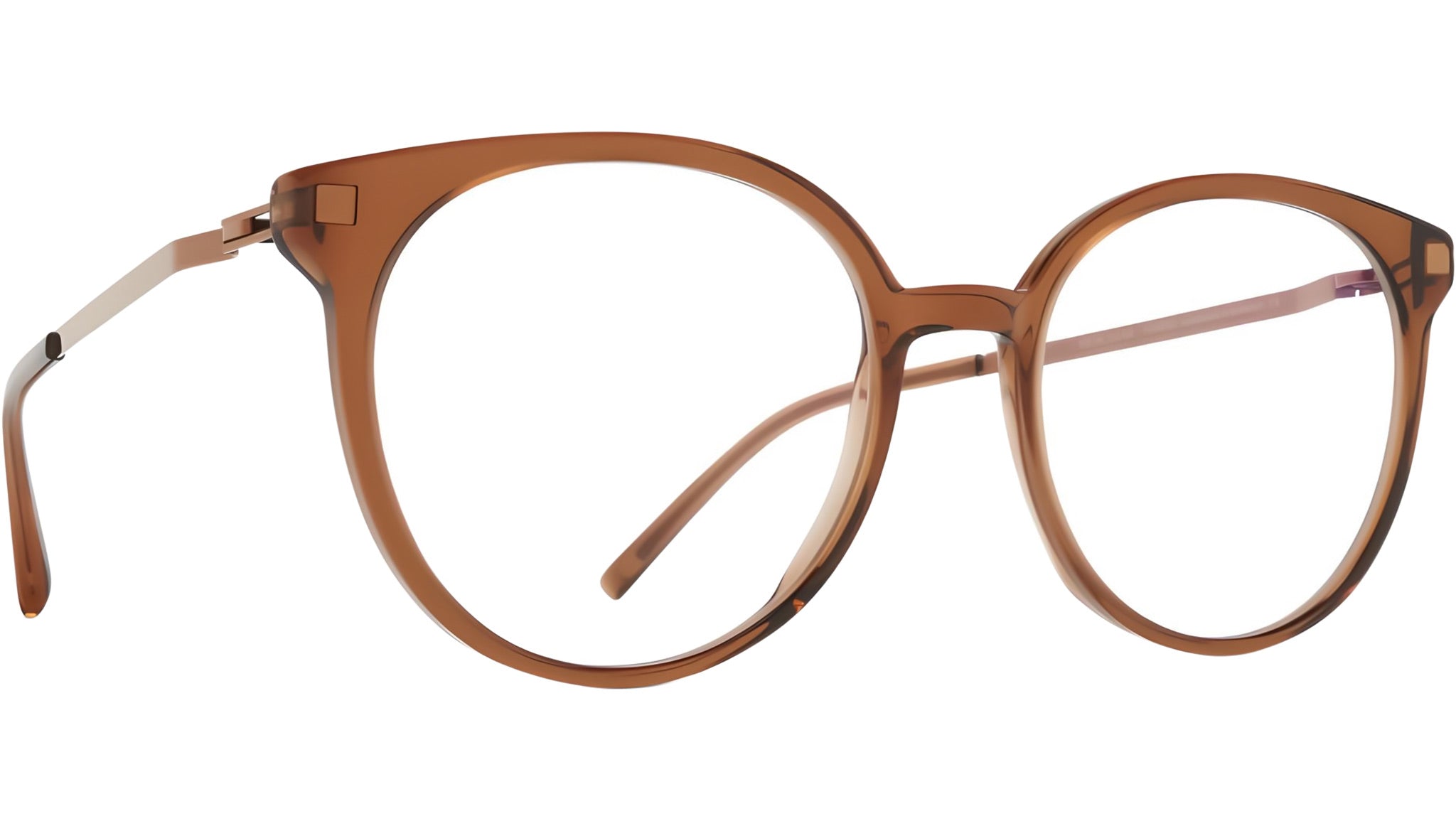Occhiali da vista MYKITA JULLA Topaz shiny copper