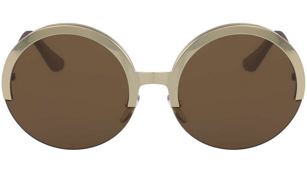 occhiali da sole MARNI ME103S Shiny gold
