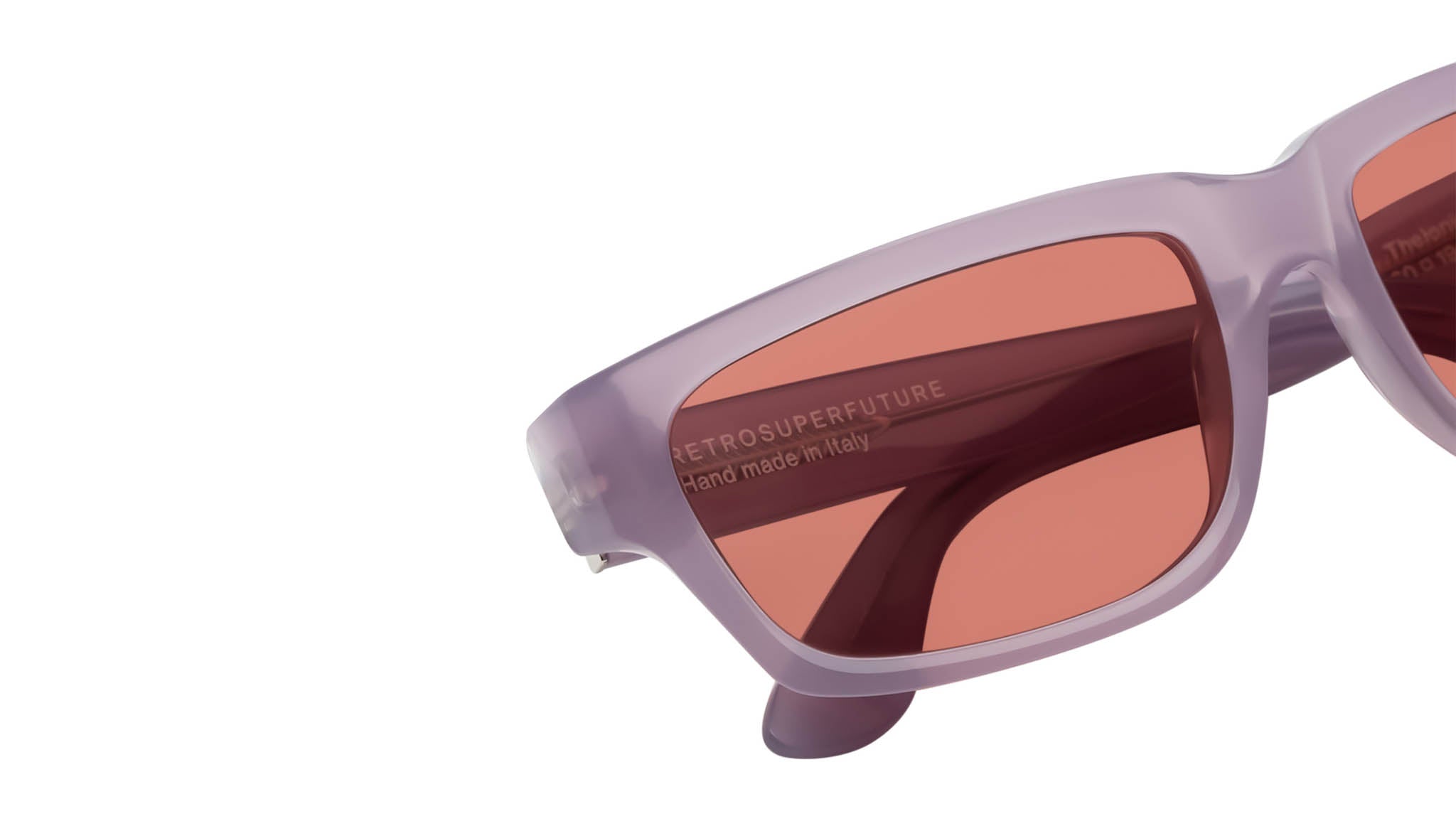 Occhiali RETROSUPERFUTURE Thelonius Light purple