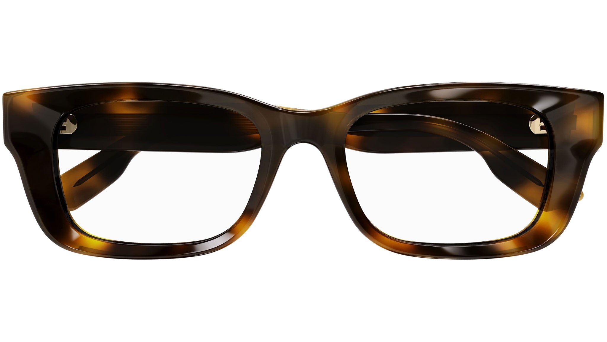 Occhiali da vista GUCCI GG1533OA Shiny medium havana