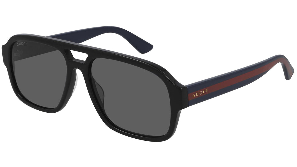 Occhiali da sole GUCCI GG0925S Shiny solid black