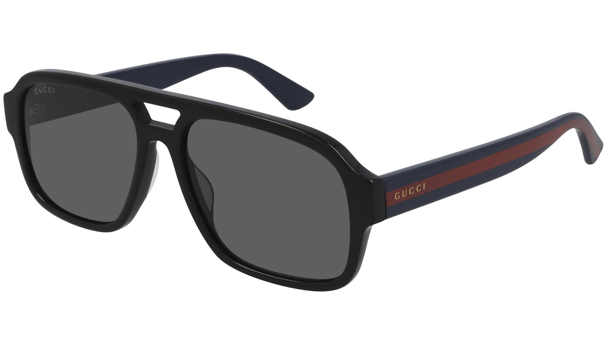 Occhiali da sole GUCCI GG0925S Shiny solid black