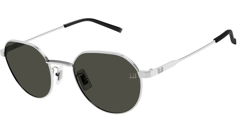 Occhiali da sole DUNHILL DU0064S Shiny silver