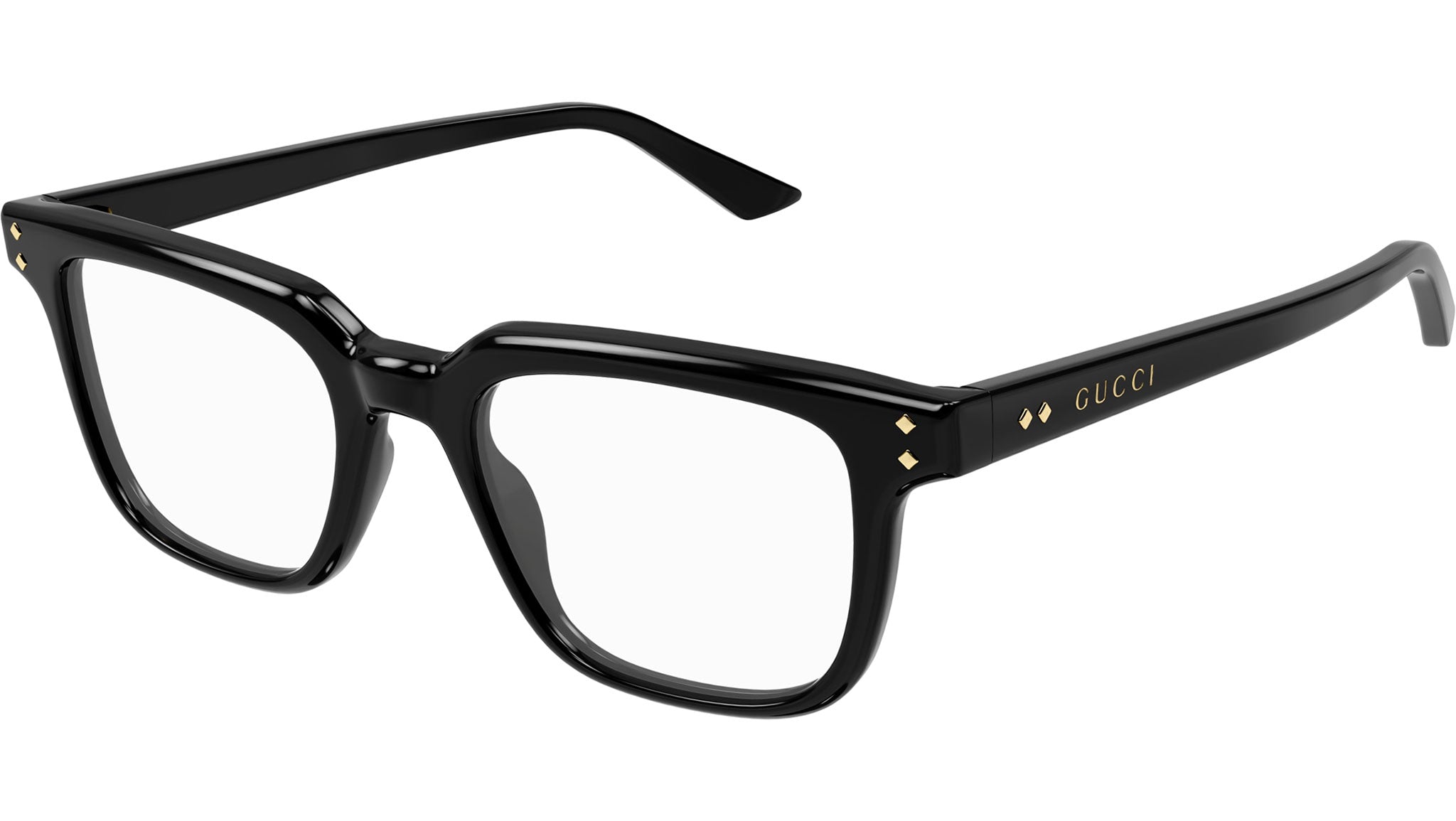 Occhiali da vista GUCCI GG1895O Shiny black