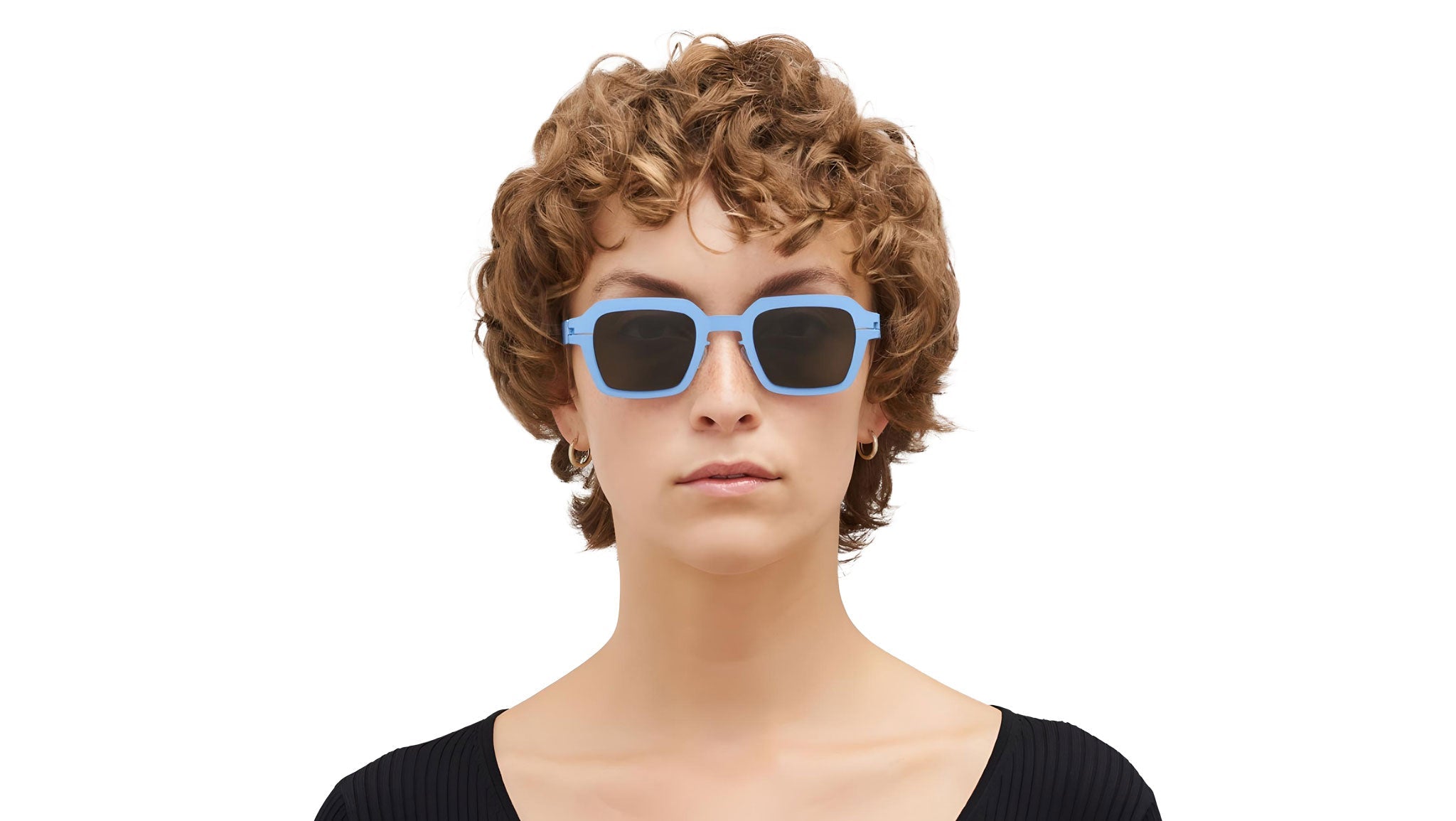 Occhiali da sole MYKITA MOTT Light blue