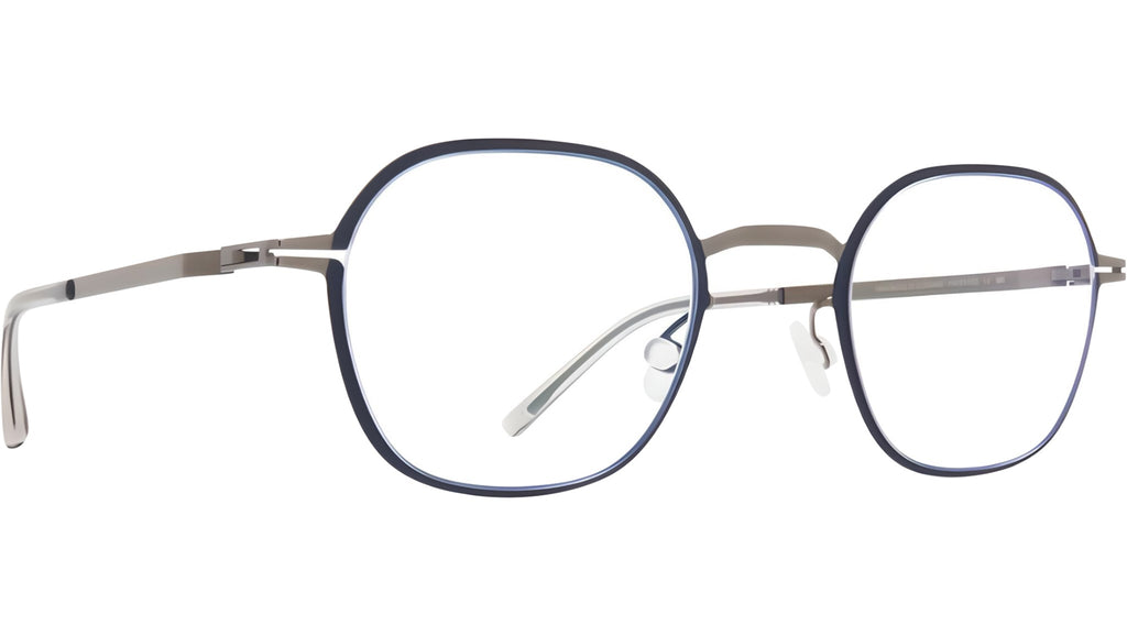 Occhiali da vista MYKITA JES Shiny graphite indigo