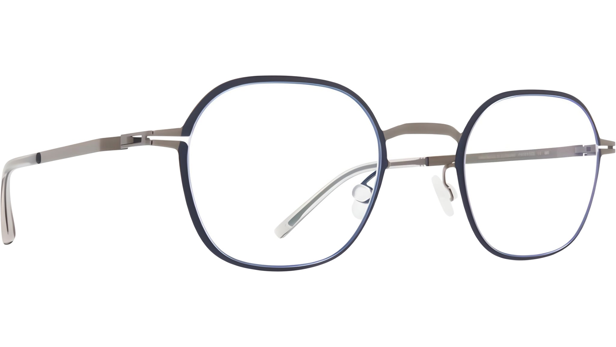 Occhiali da vista MYKITA JES Shiny graphite indigo