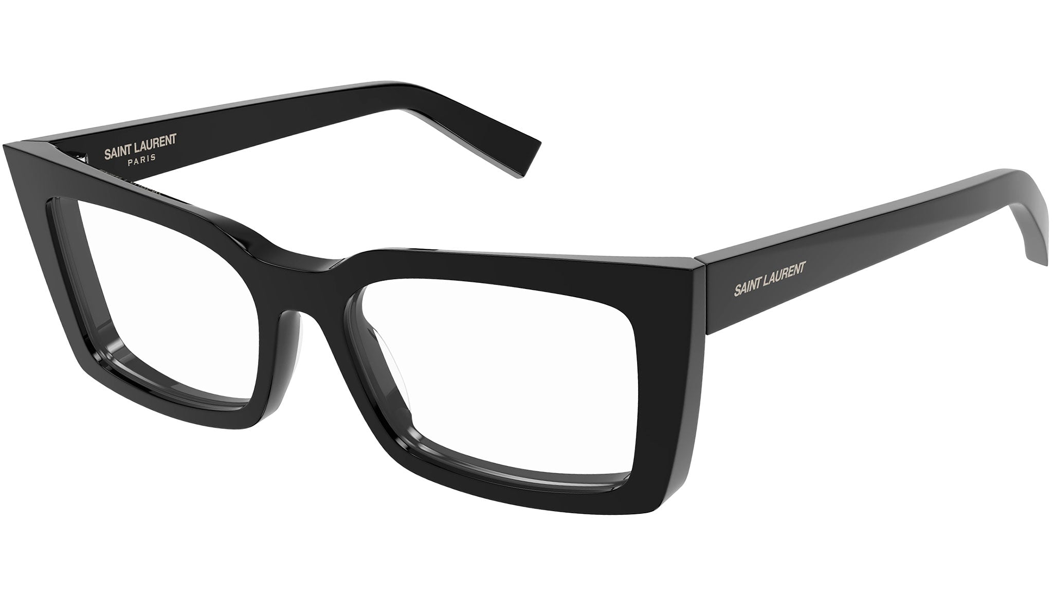 Occhiali da vista SAINT LAURENT SL554 Shiny black
