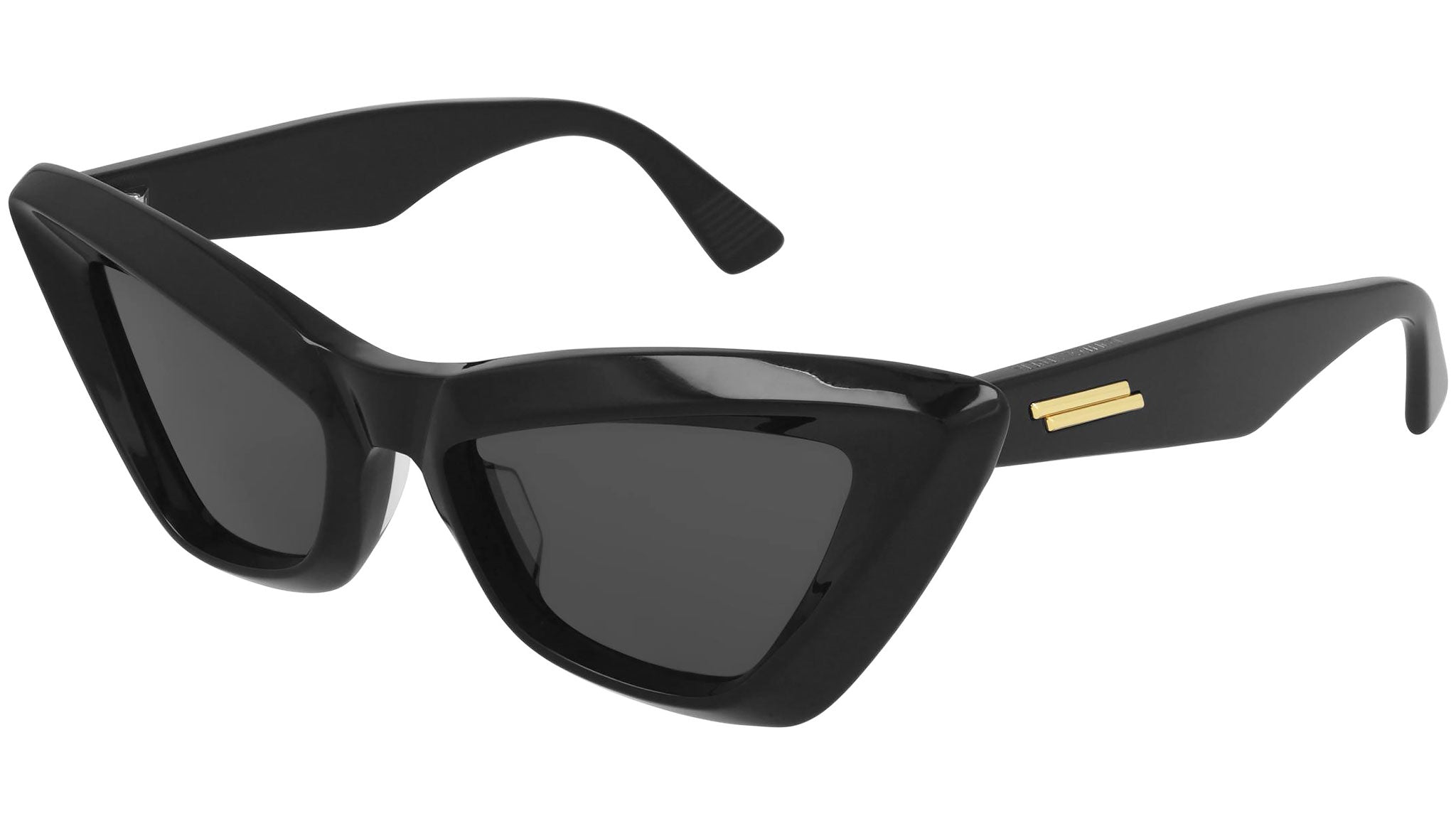 Occhiali da sole BOTTEGA VENETA BV1101S Shiny black