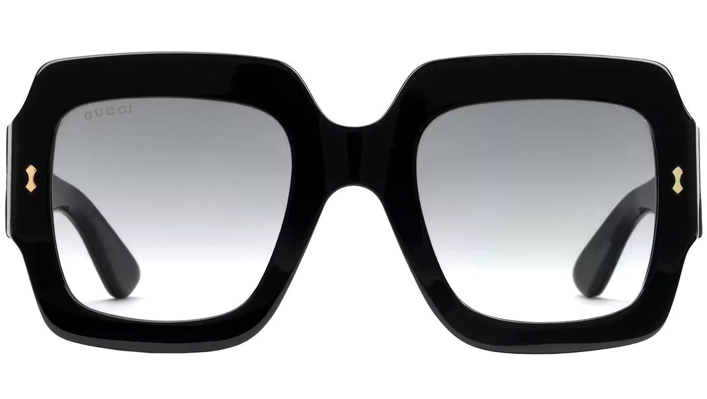 Occhiali da sole GUCCI GG1111S Shiny black