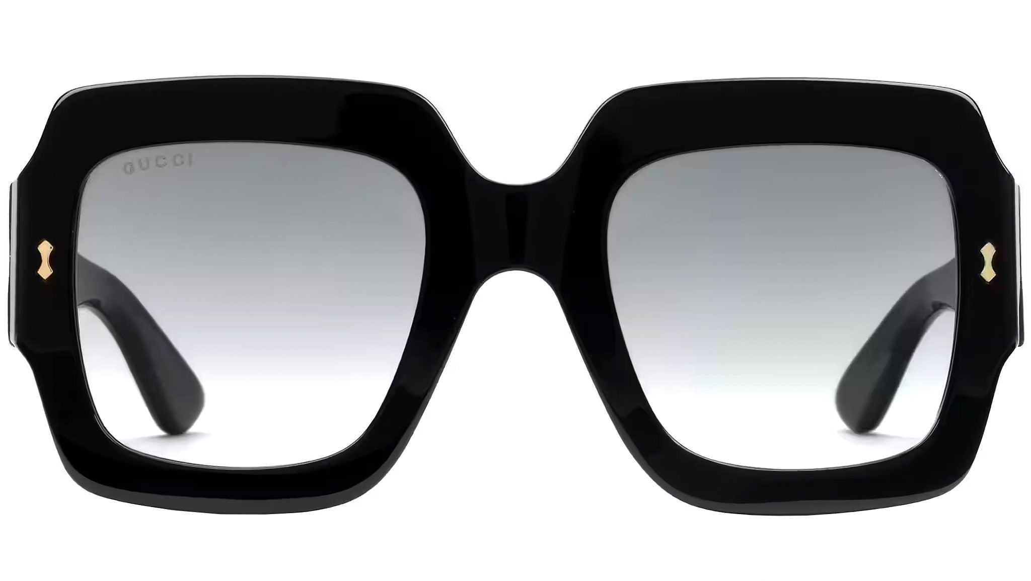 Occhiali da sole GUCCI GG1111S Shiny black