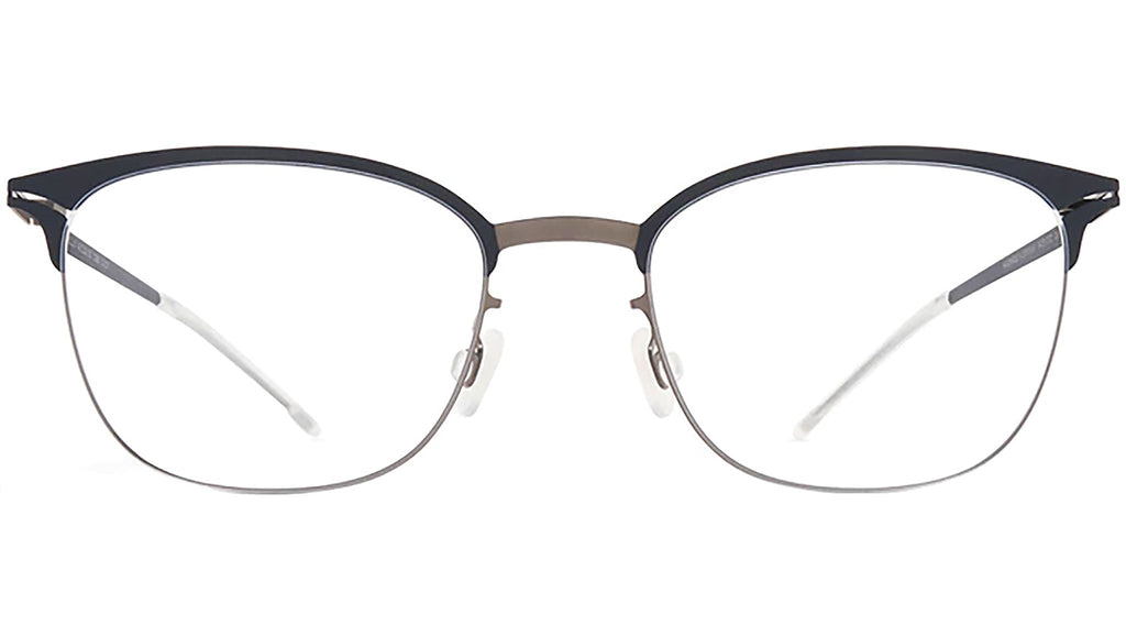 Occhiali da vista MYKITA HOLLIS Shiny graphite indigo