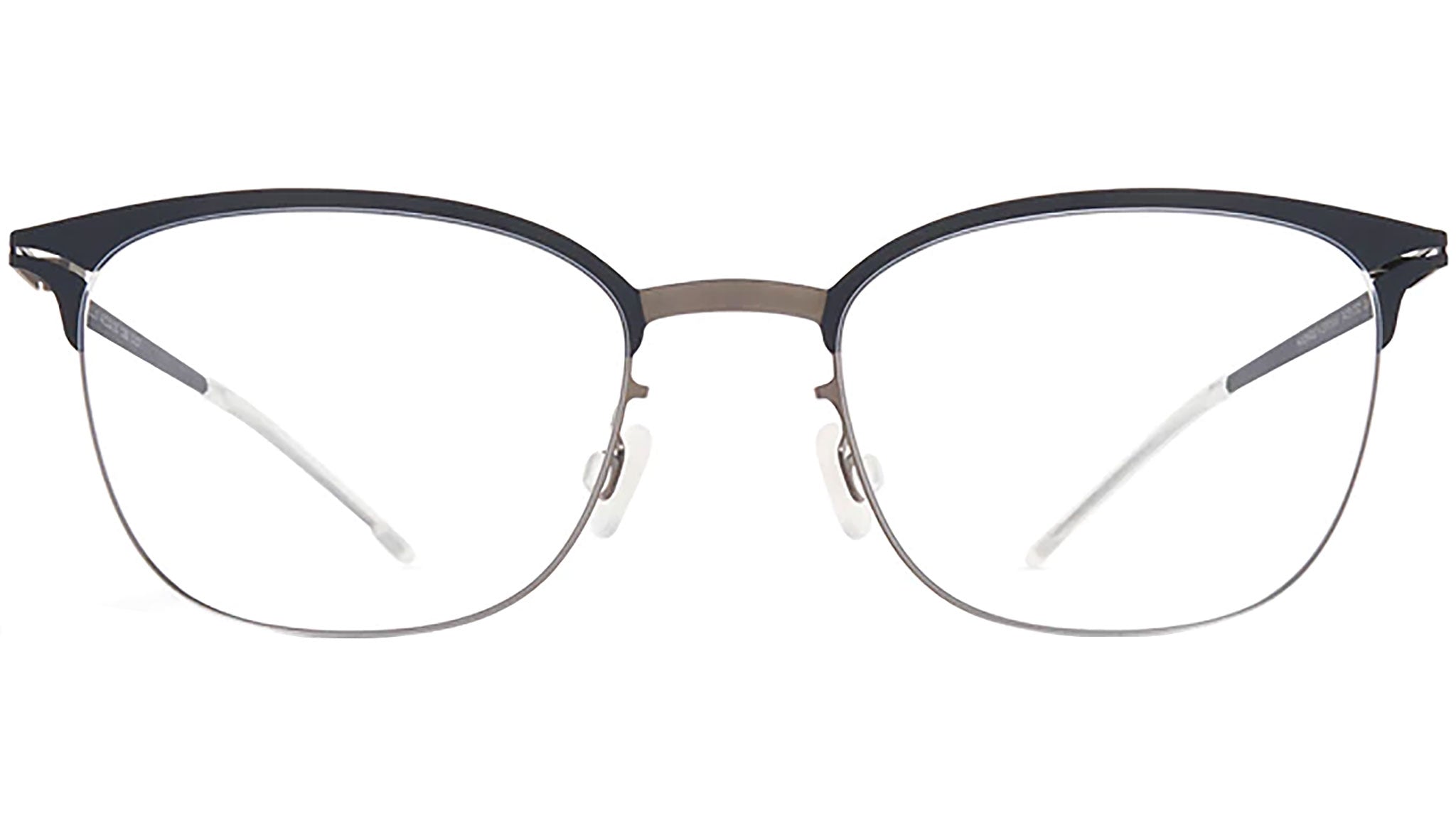 Occhiali da vista MYKITA HOLLIS Shiny graphite indigo