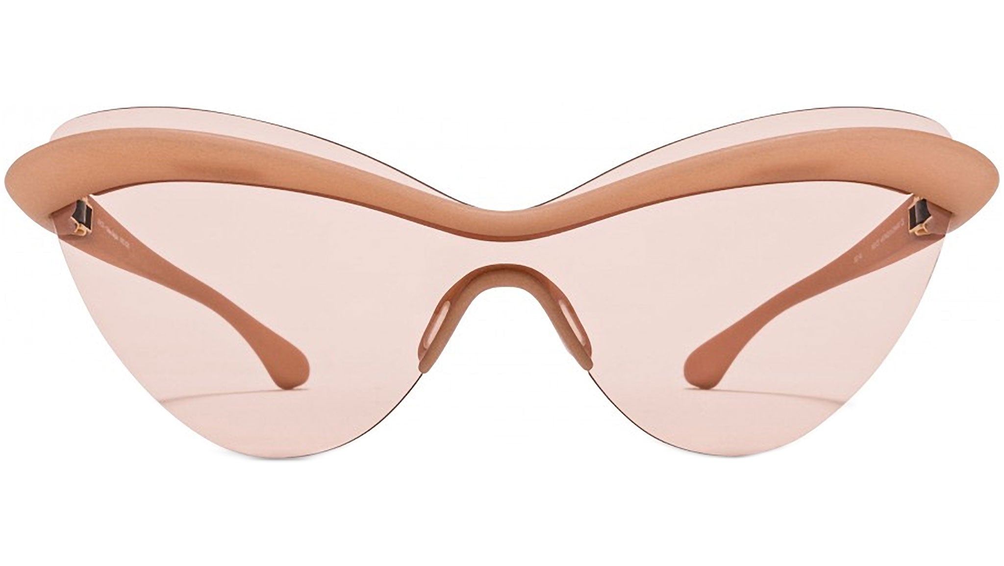 occhiali da sole MYKITA MMECHO001 Nude