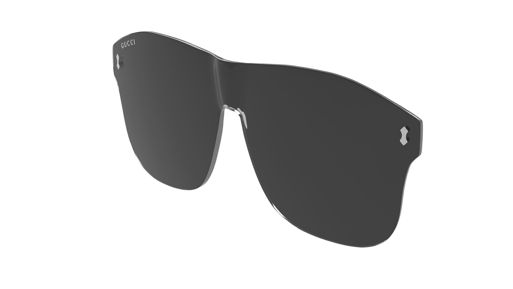 Occhiali da sole GUCCI GG1712S Shiny solid black