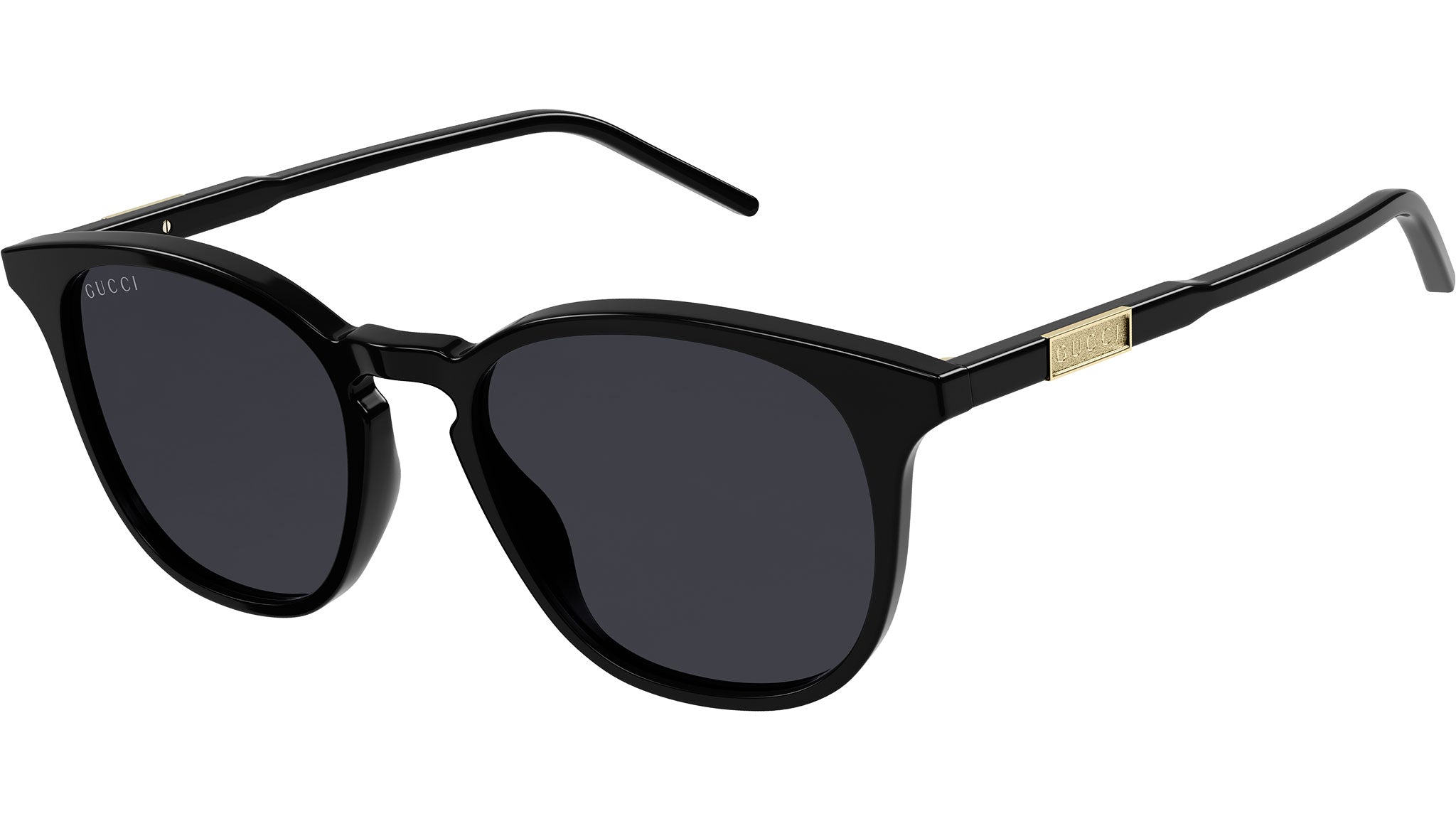 Occhiali da sole GUCCI GG1157S Shiny black