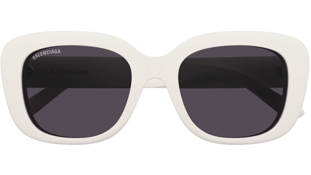 Occhiali da sole BALENCIAGA BB0295SK Shiny solid ivory