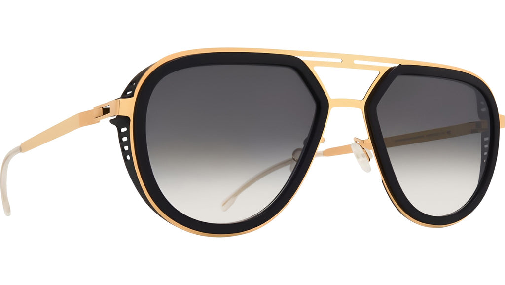 Occhiali da sole MYKITA CYPRESS Pitch black glossy