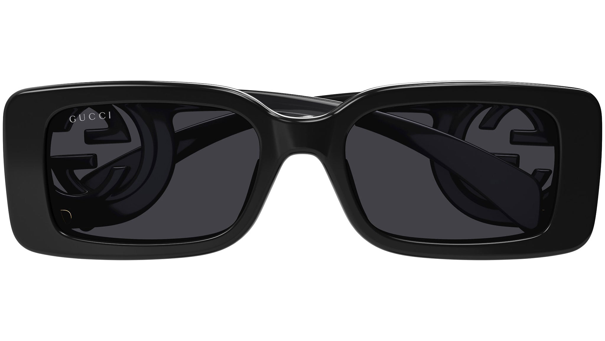 Occhiali da sole GUCCI GG1325S Shiny black