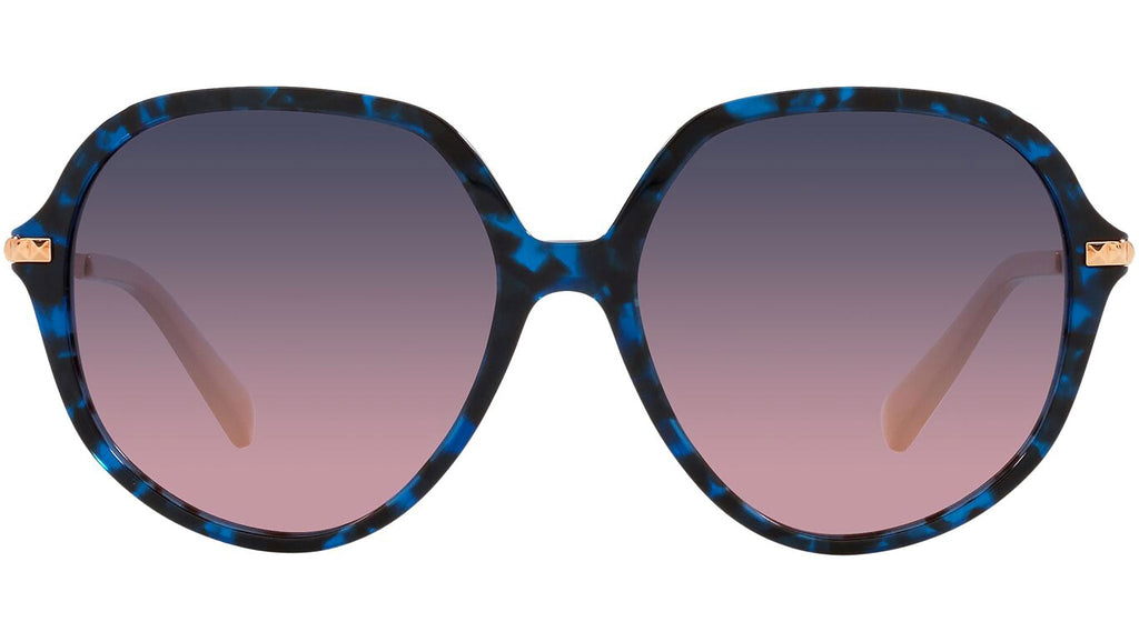 Occhiali da sole VALENTINO VA4099 Blue havana