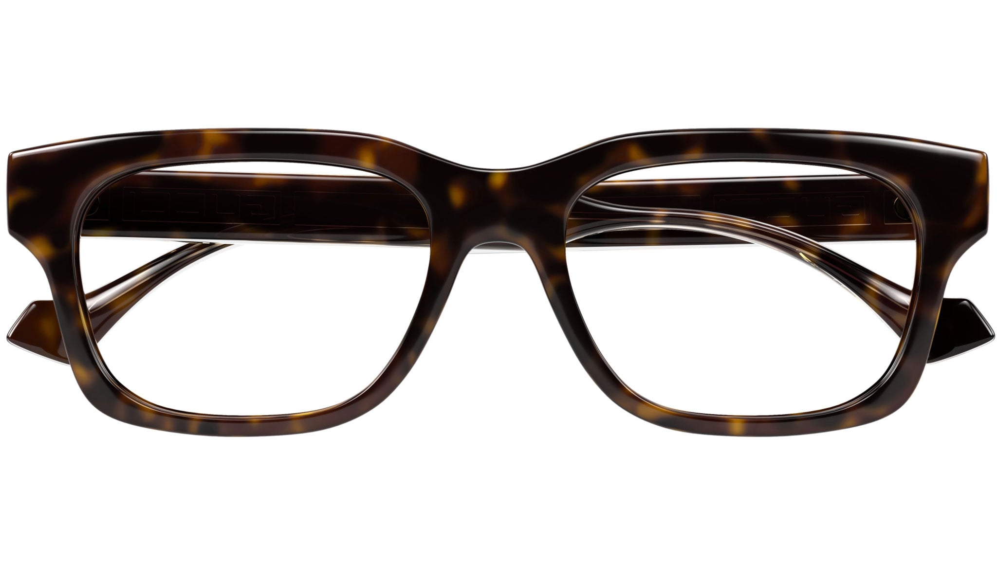 Occhiali da vista GUCCI GG1731O Shiny dark havana
