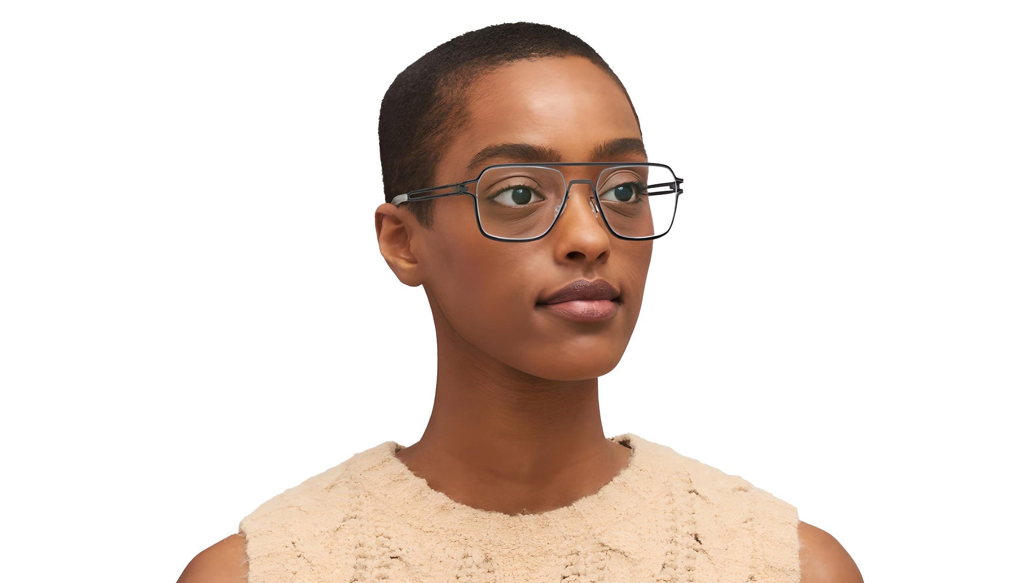 Occhiali da vista MYKITA JALO Storm grey black