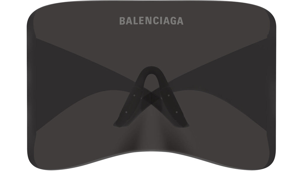 Occhiali da sole BALENCIAGA BB0288S Solid grey