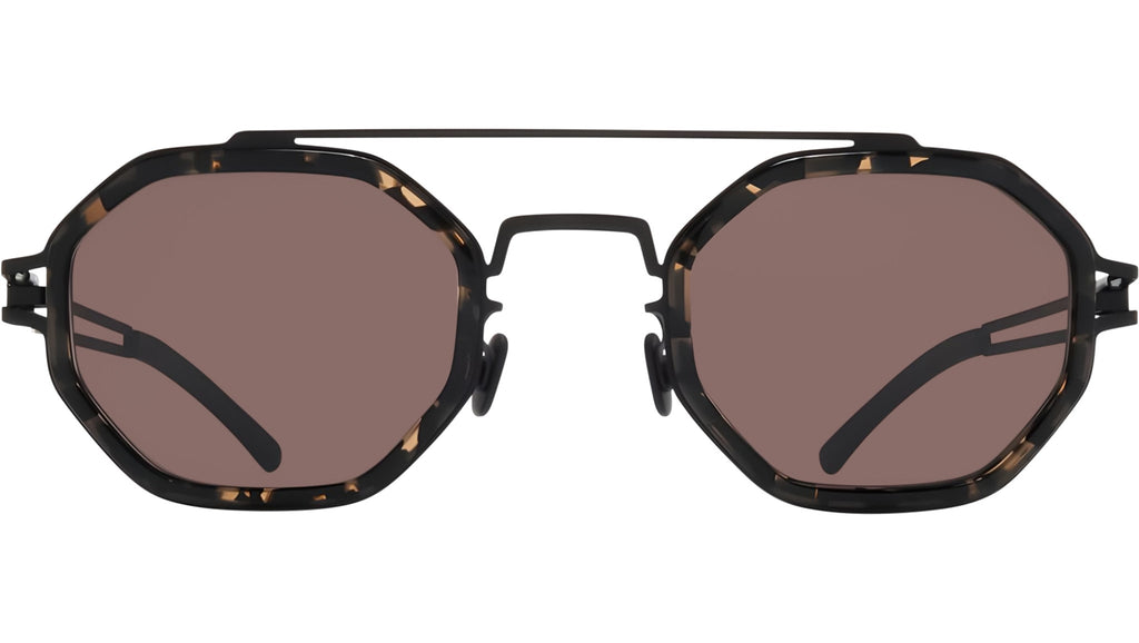 Occhiali da sole MYKITA ARTURO Black antigua