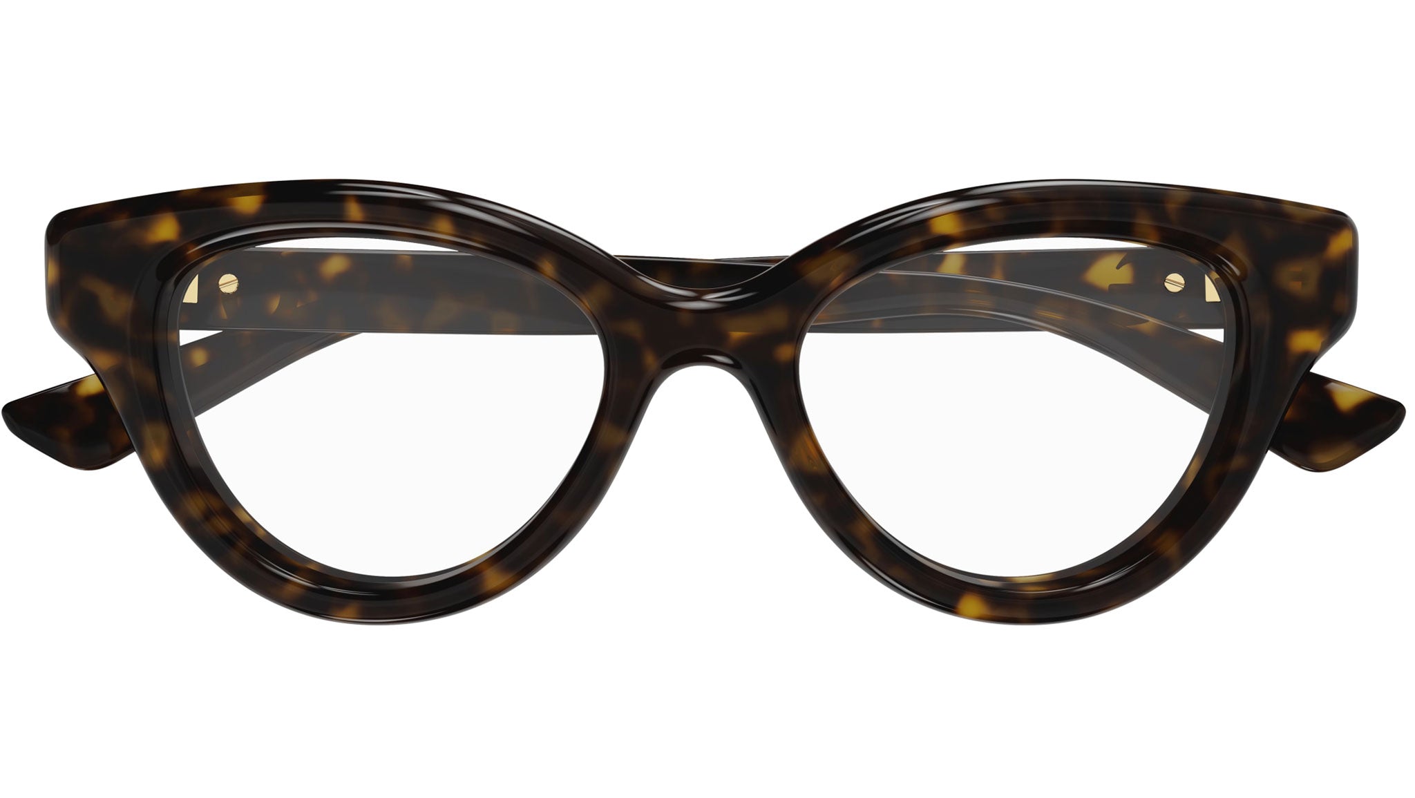 Occhiali da vista GUCCI GG1832O Shiny dark havana