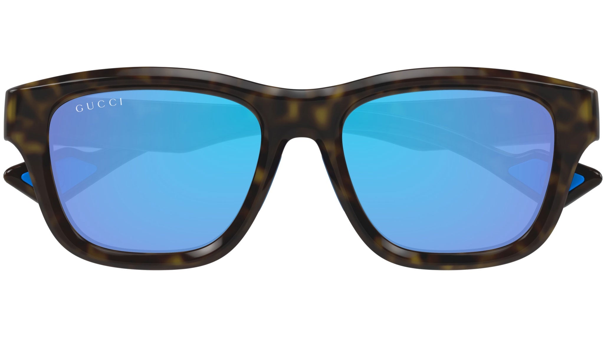 Occhiali da sole GUCCI GG1630S Shiny dark havana