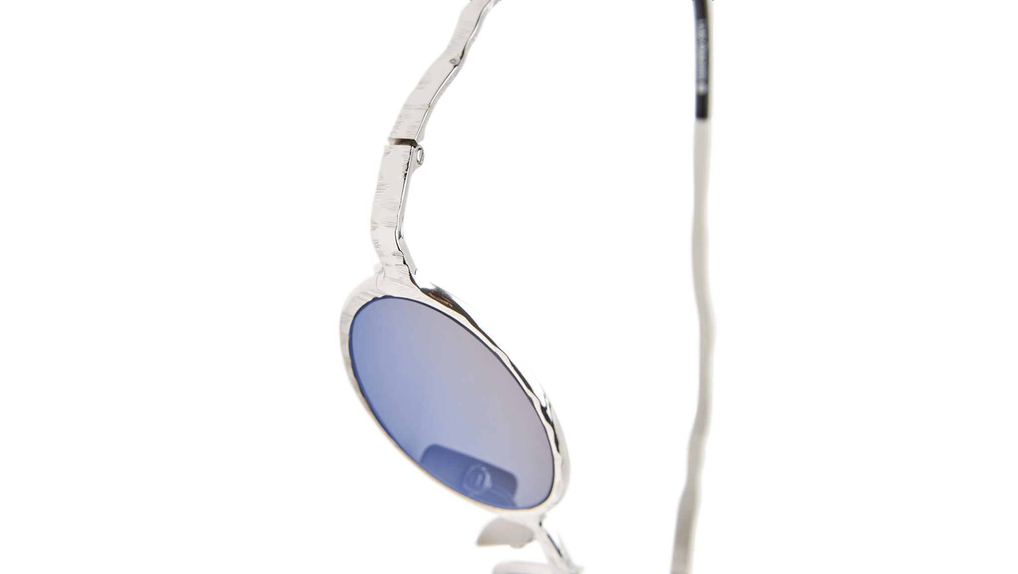 Occhiali da sole KUBORAUM Z24 Silver