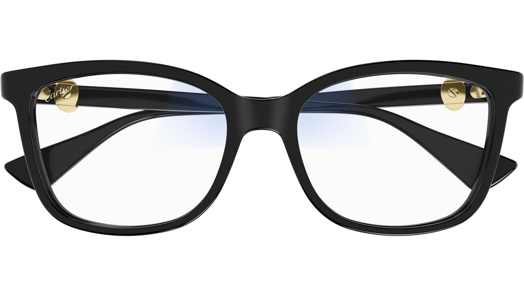 Occhiali da sole CARTIER CT0493S Black