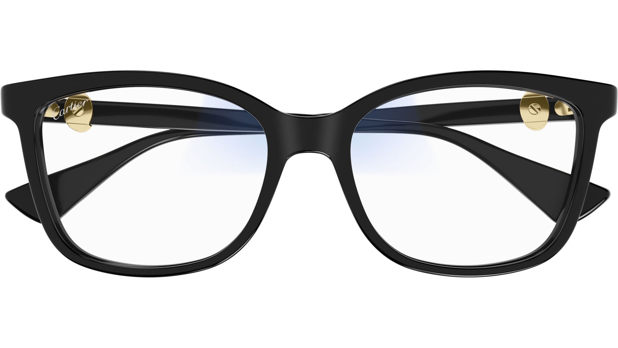 Occhiali da sole CARTIER CT0493S Black