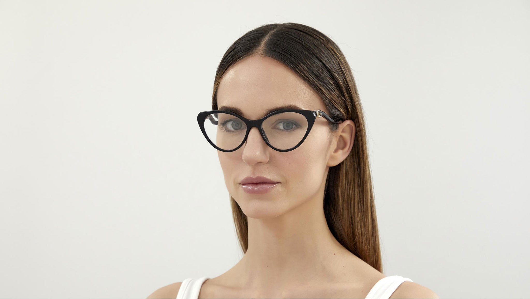 Occhiali da vista GUCCI GG1013O Shiny solid black
