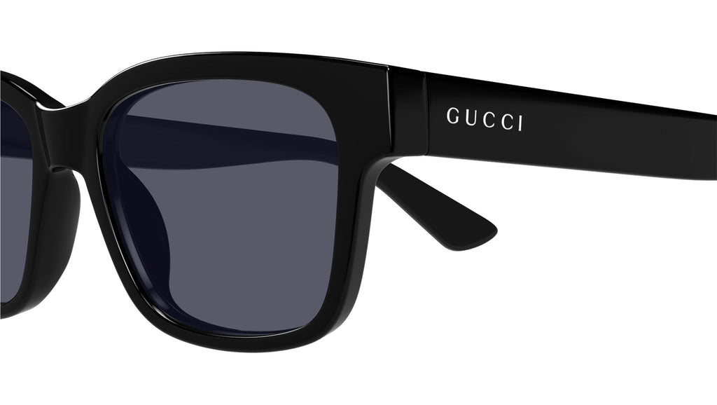 Occhiali da sole GUCCI GG1716S Shiny black