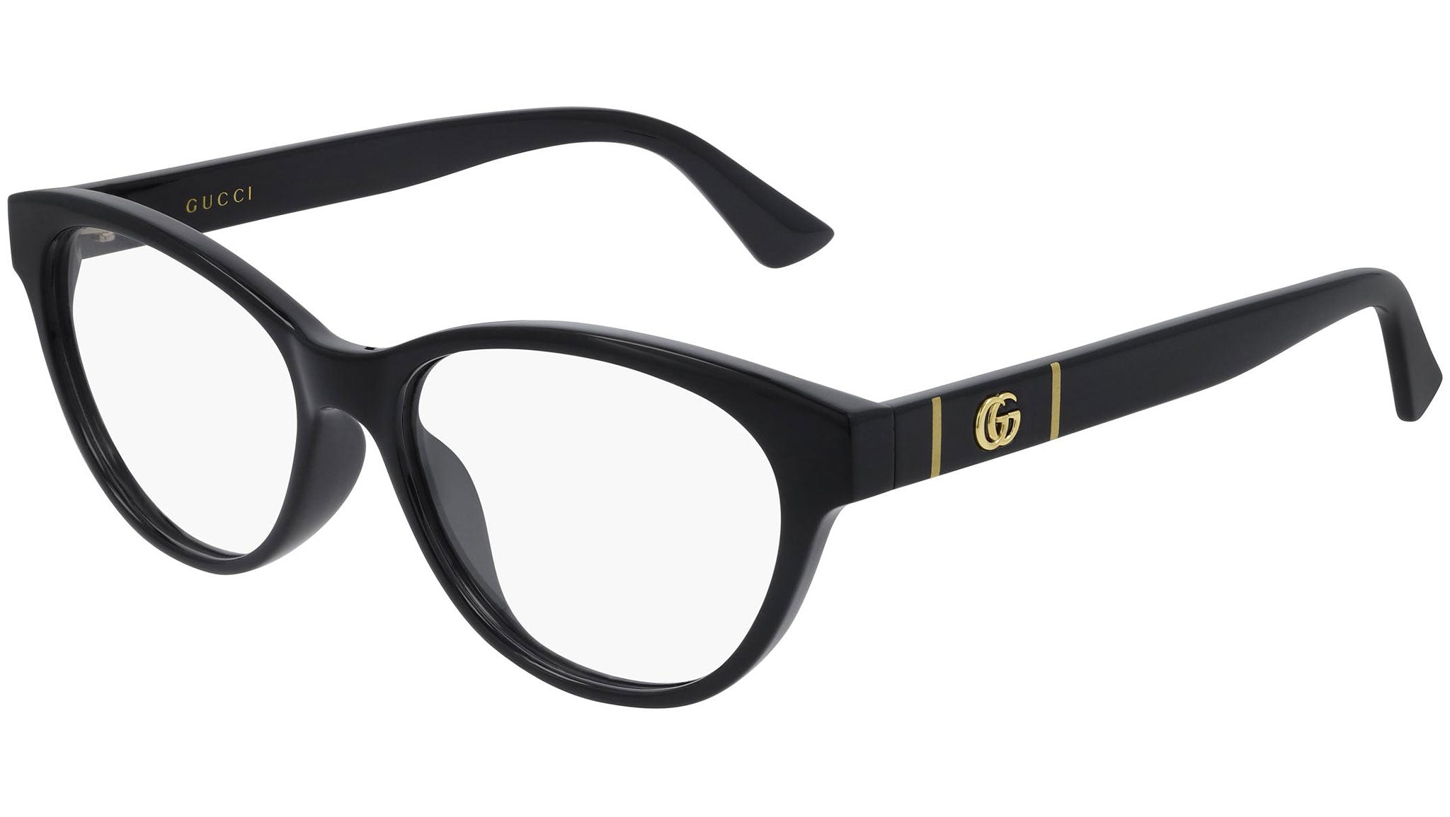 Occhiali GUCCI GG0766OA Shiny black