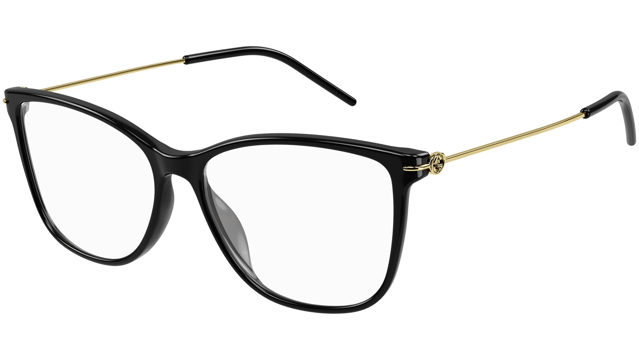 Occhiali da vista GUCCI GG1272O Shiny black