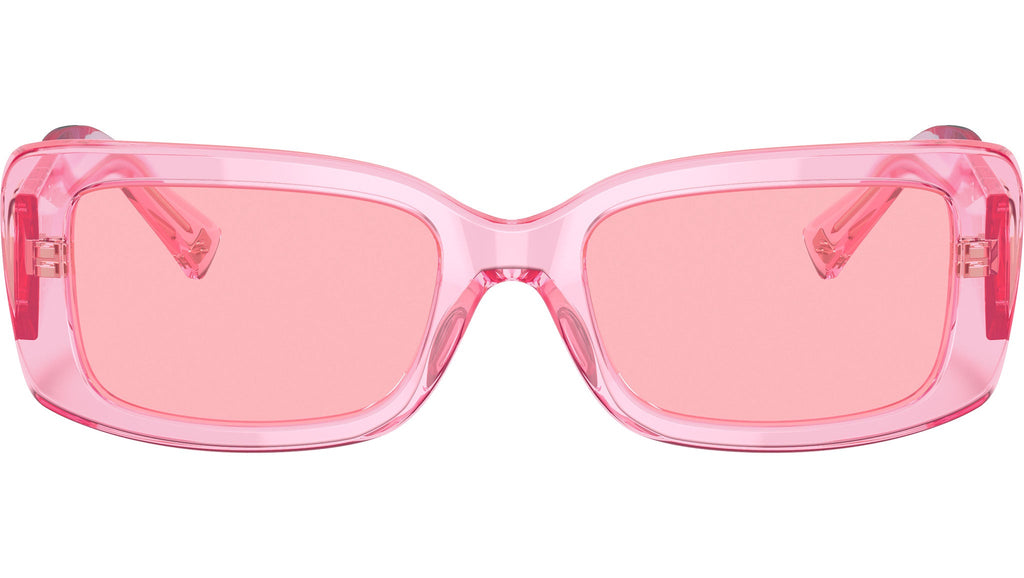 Occhiali VALENTINO VA4108 Pink transparent