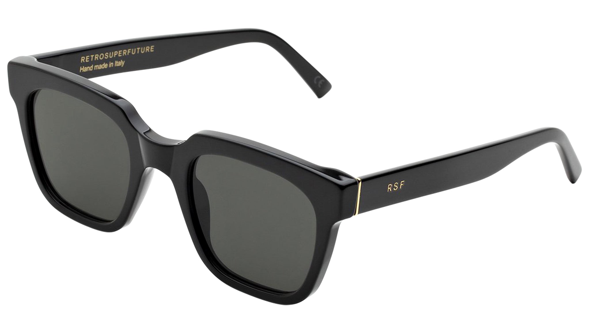 Occhiali RETROSUPERFUTURE Giusto Black